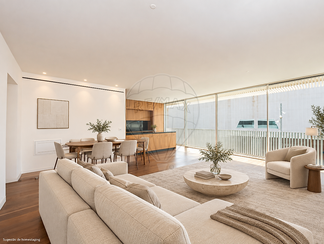 Apartamento T2 para arrendar em Lisboa