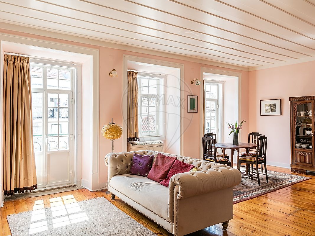 Apartamento T3 à venda em Santa Maria Maior, Lisboa — foto 5