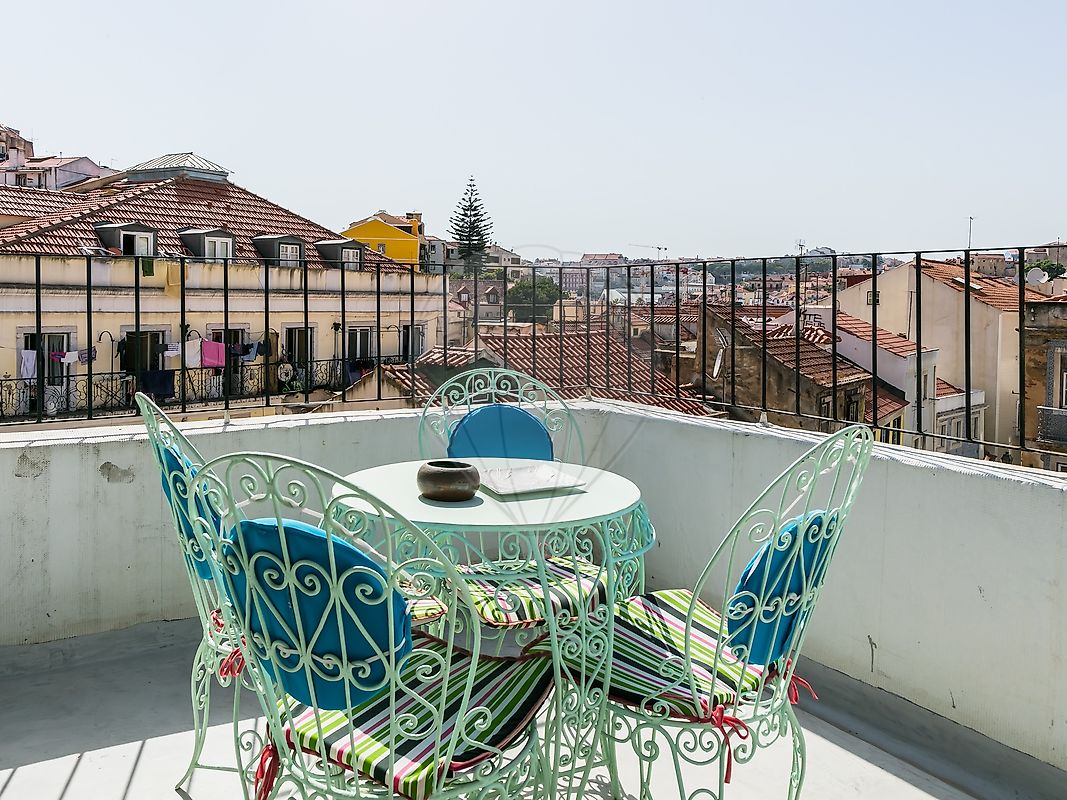Apartamento T3 à venda em Santa Maria Maior, Lisboa — foto 25