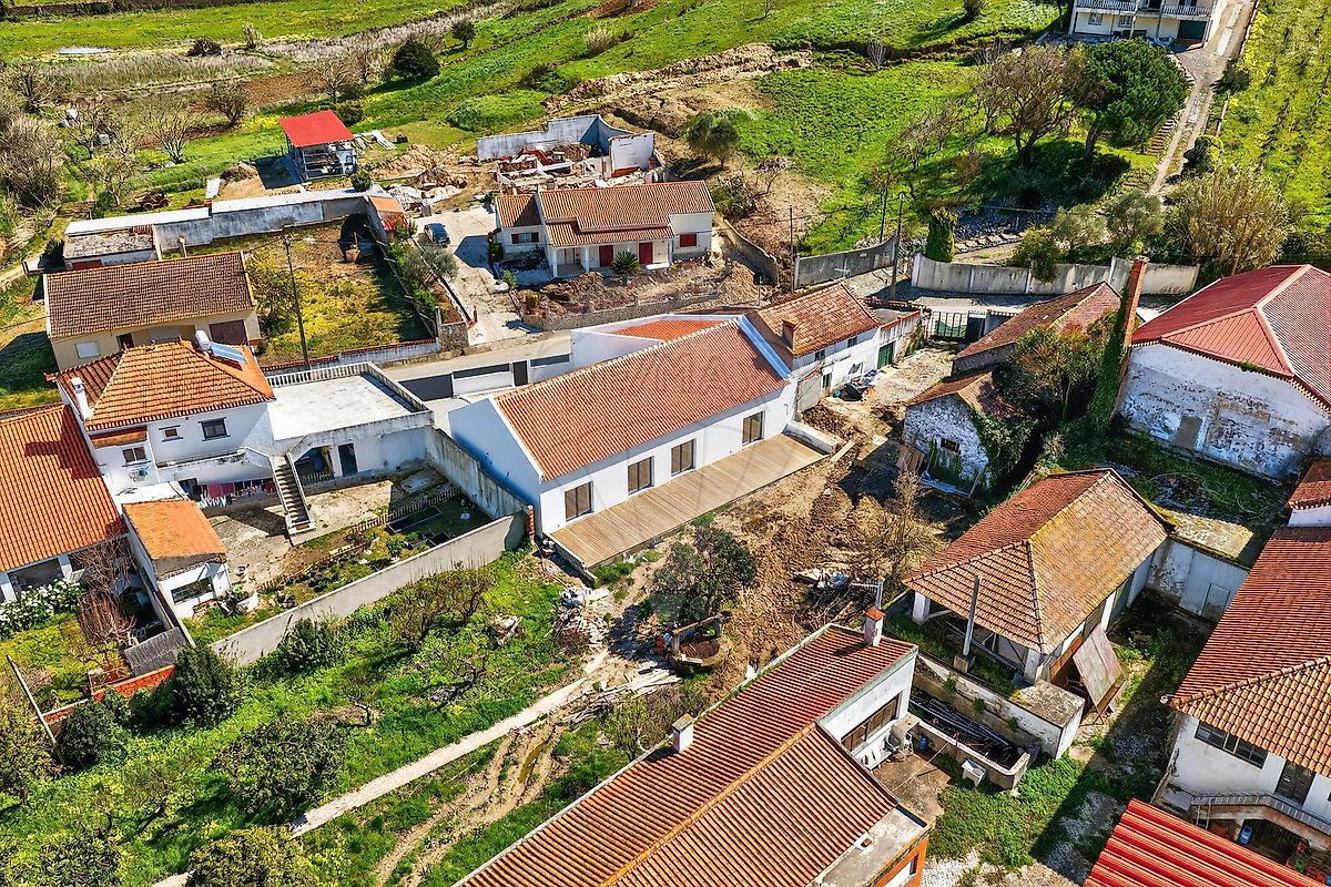 Moradia T4 à venda em Olhalvo, Alenquer — foto 36