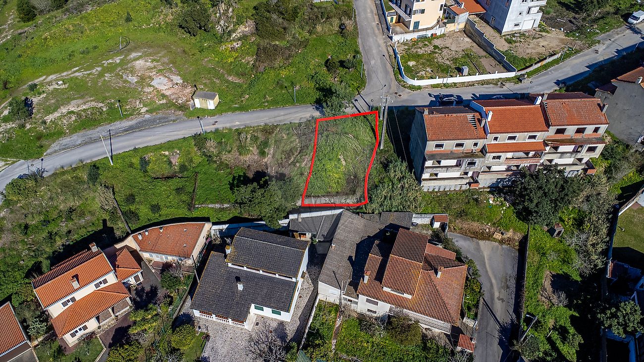 Land for sale in Mafra, Portugal — €80,000