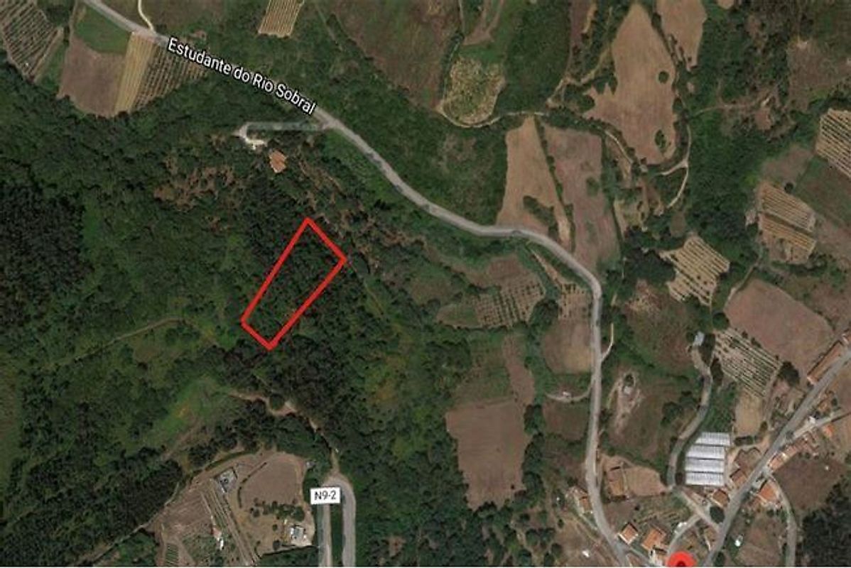 Terreno  à venda em Mafra