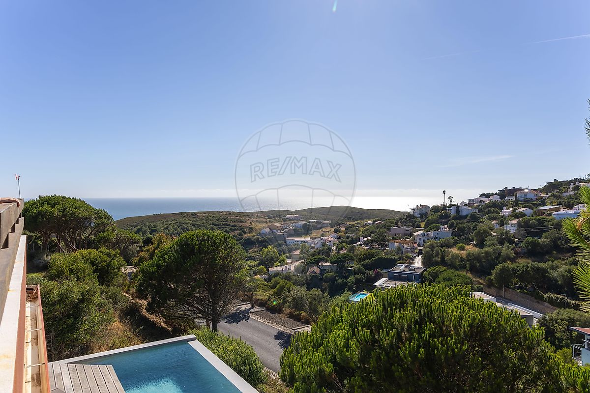 Moradia T4 de luxo à venda em Cascais