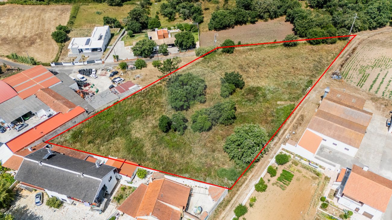 Terreno para venda