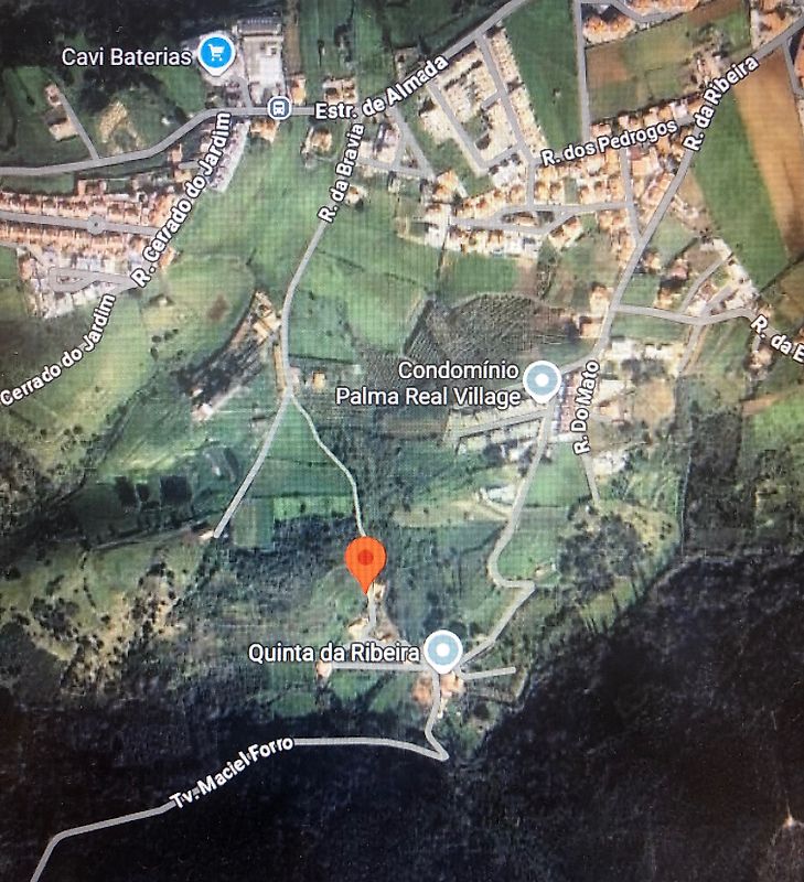 Terreno  à venda em Mafra