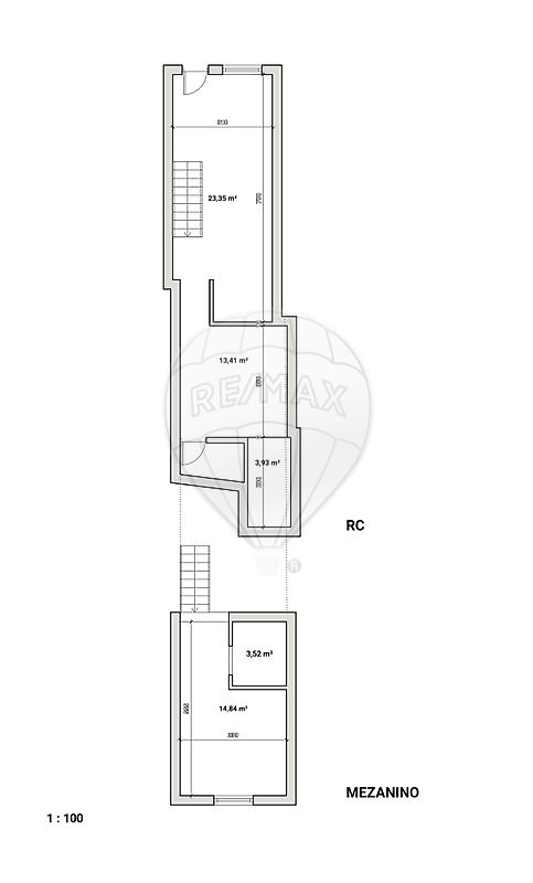 Moradia T2 para venda