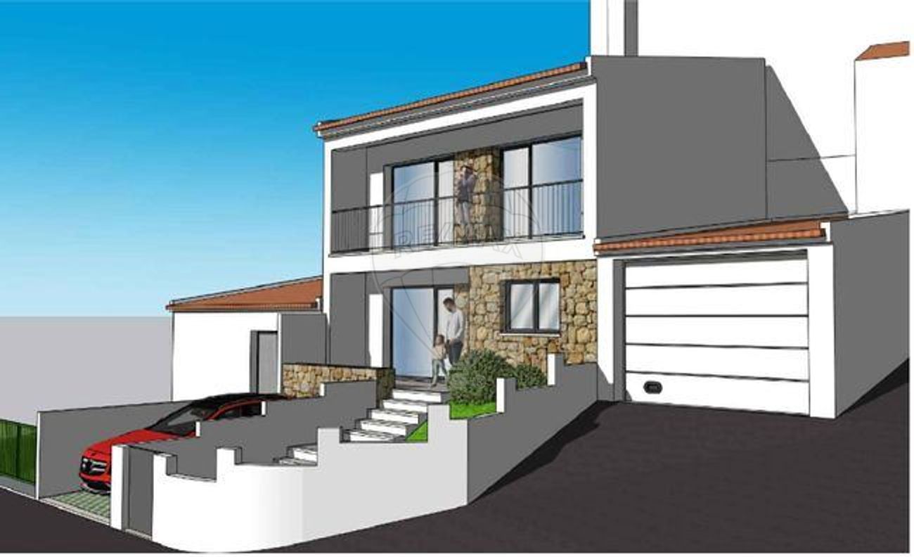 Moradia T2 para venda