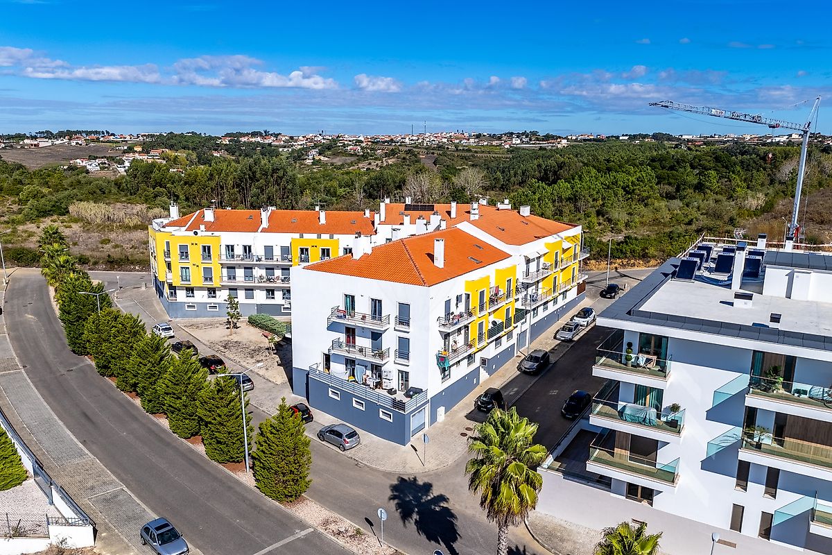 Apartamento T3 à venda em Mafra