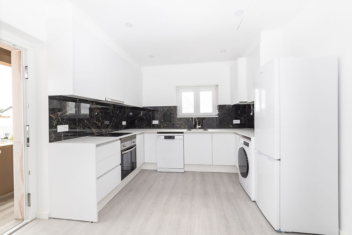 Apartamento T2 para arrendar em Mafra