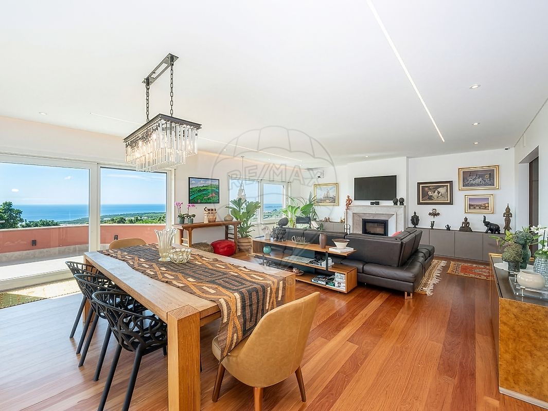 Moradia T4 à venda em Cascais