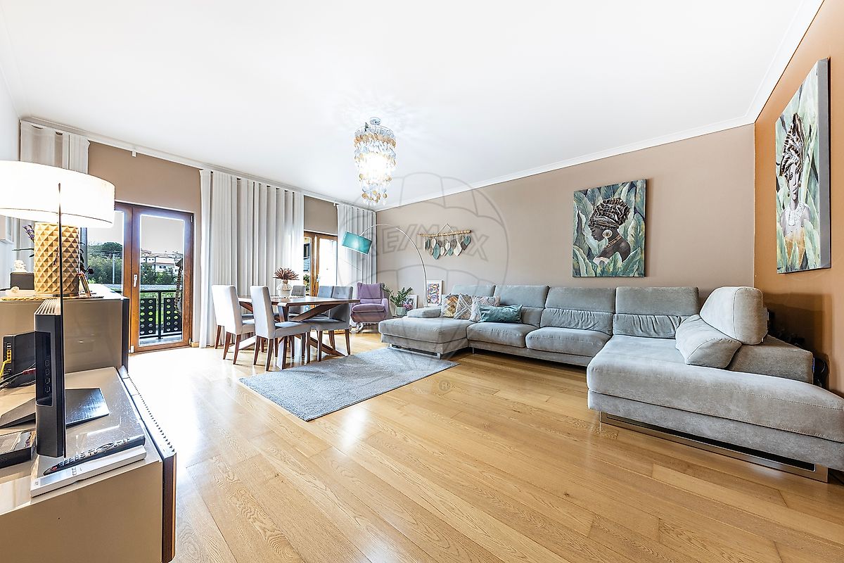 Apartamento T3 à venda em Mafra