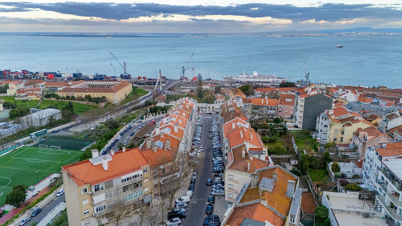 Apartamento à venda em Lisboa