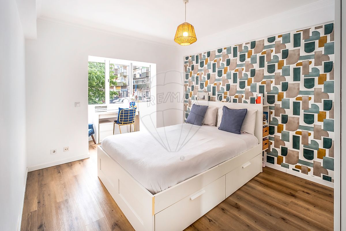 Apartamento T2 à venda em Sintra