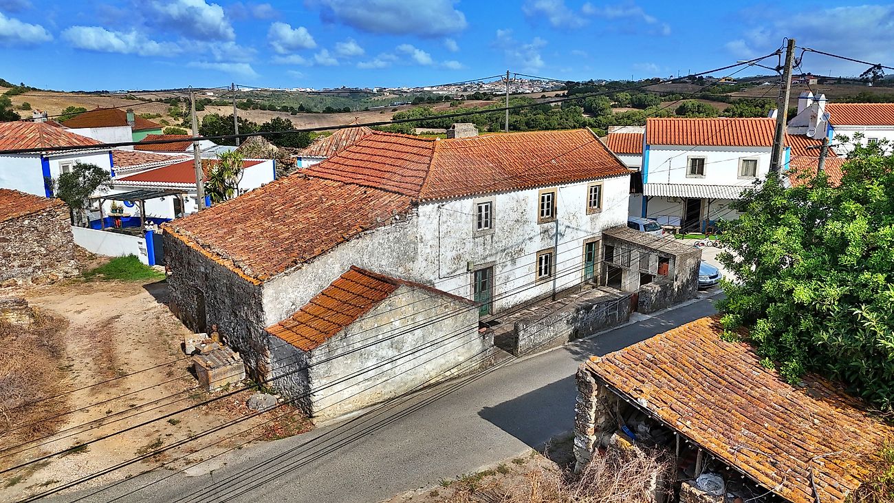 Moradia T5 à venda em Mafra