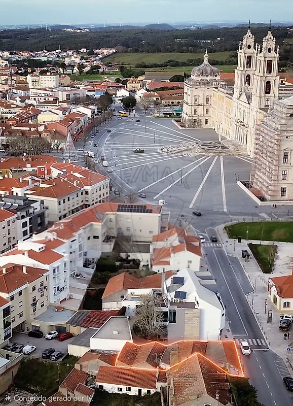 Terreno à venda em Mafra