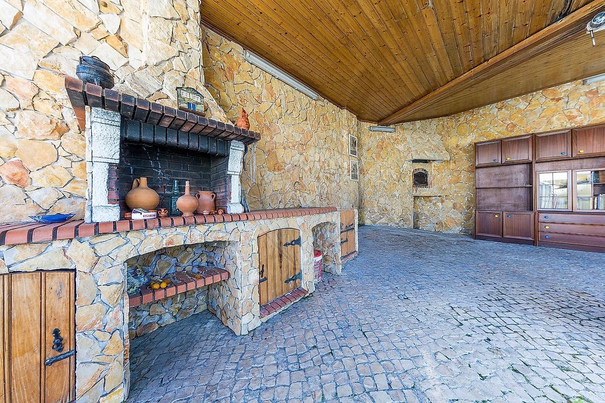 Moradia T4 à venda em Venda do Pinheiro e Santo Estêvão das Galés, Mafra — foto 35