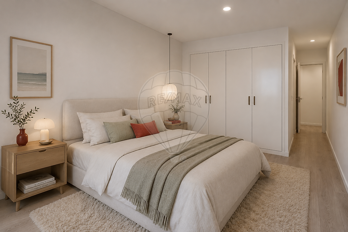 Apartamento T3 à venda em Cascais