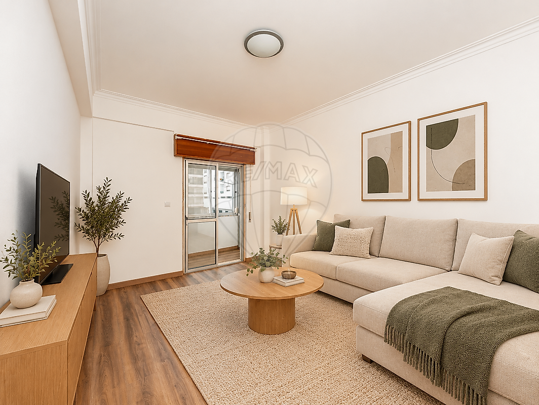 Apartamento T1 à venda em Sintra