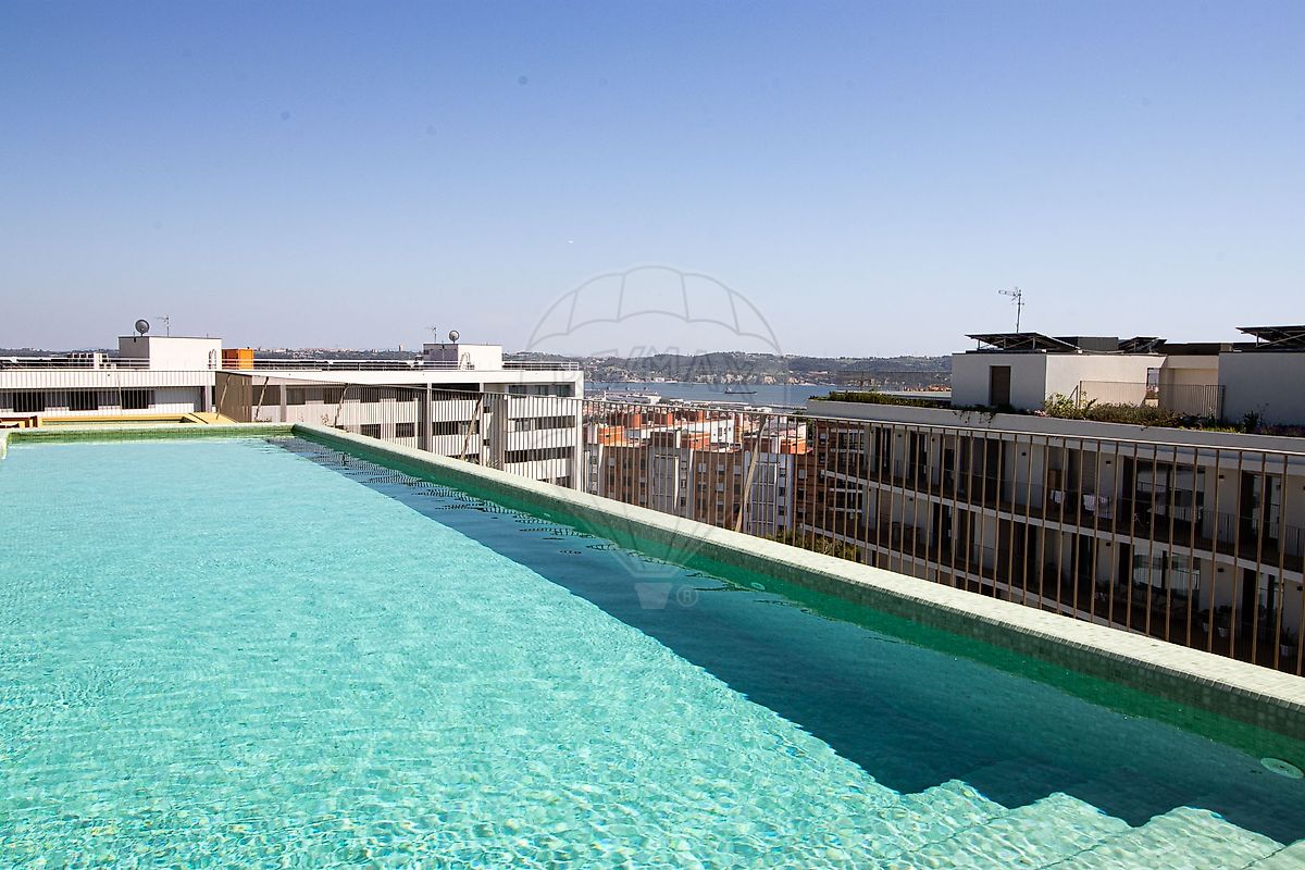Apartamento T1 - Algés, Linda-a-Velha e Cruz Quebrada-Dafundo, Oeiras, Lisboa