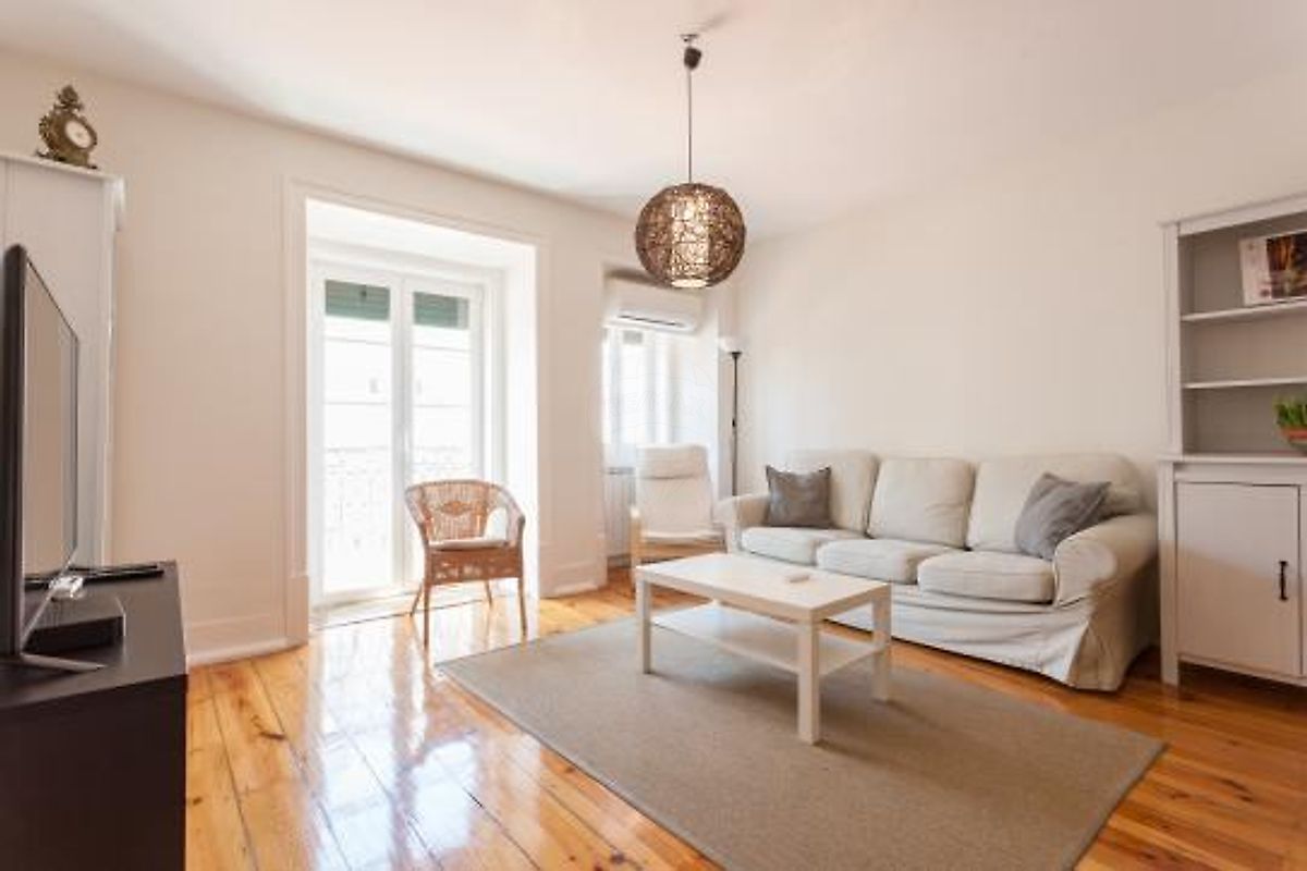 Apartamento T3 à venda em Lisboa