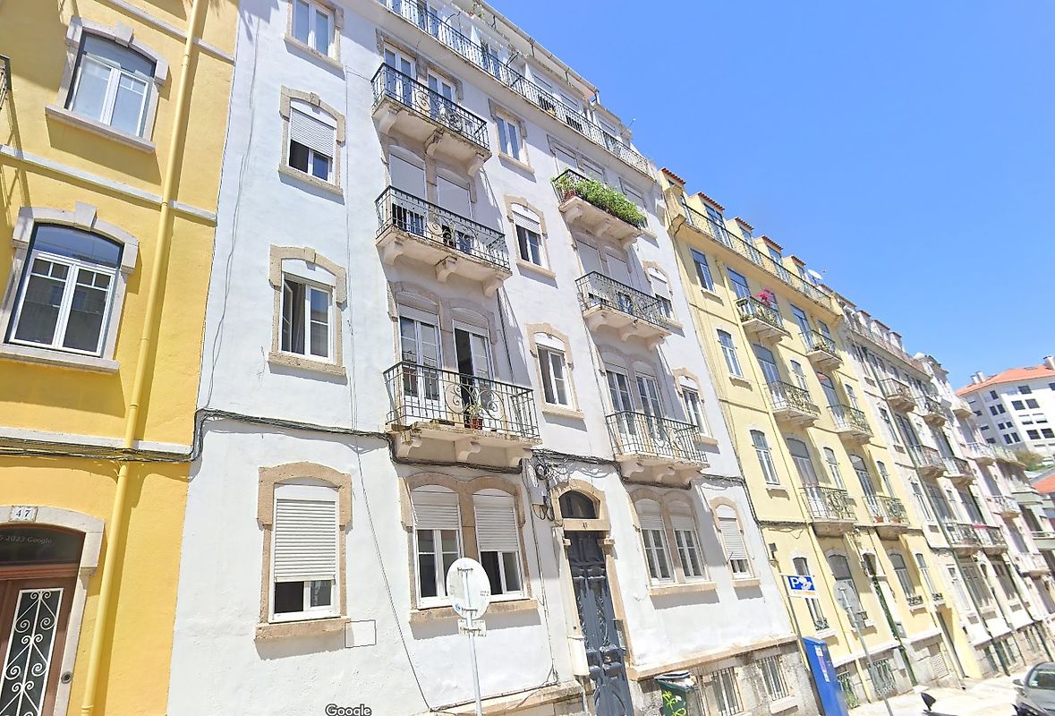 Apartamento T5 à venda em Lisboa