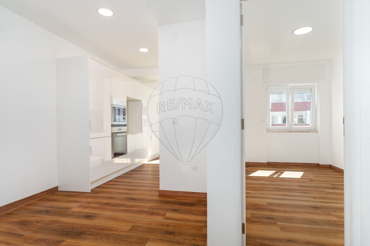 Apartamento T1 para venda