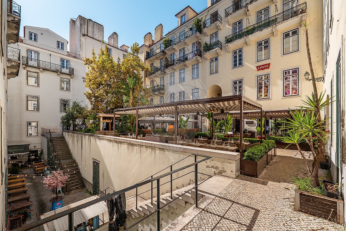 Apartamento T4 para venda