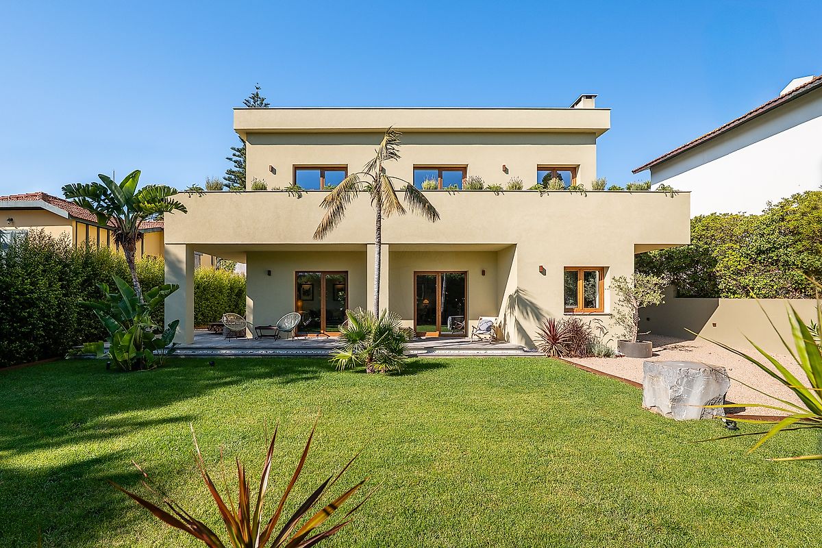 Moradia T4 à venda em Cascais