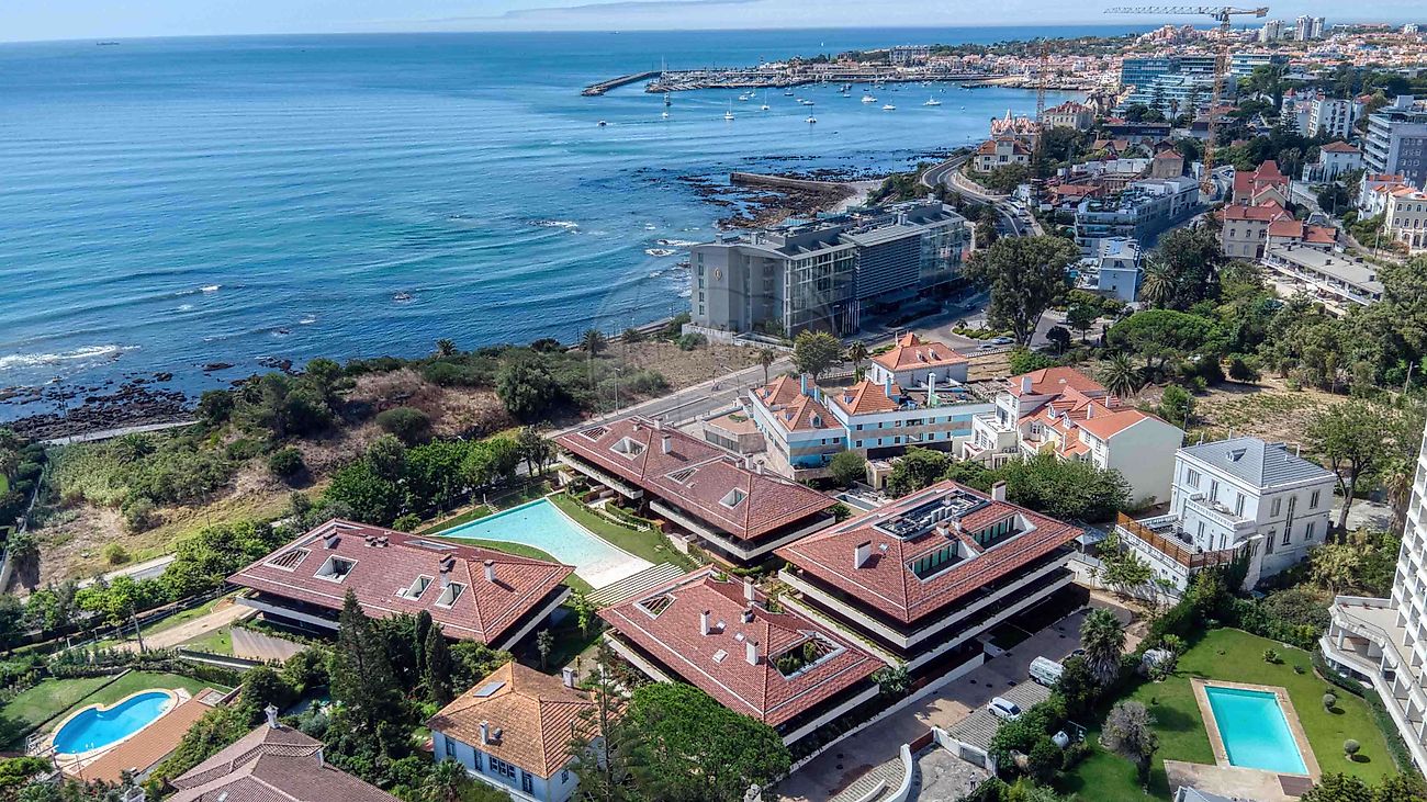 Apartamento T3 à venda em Cascais