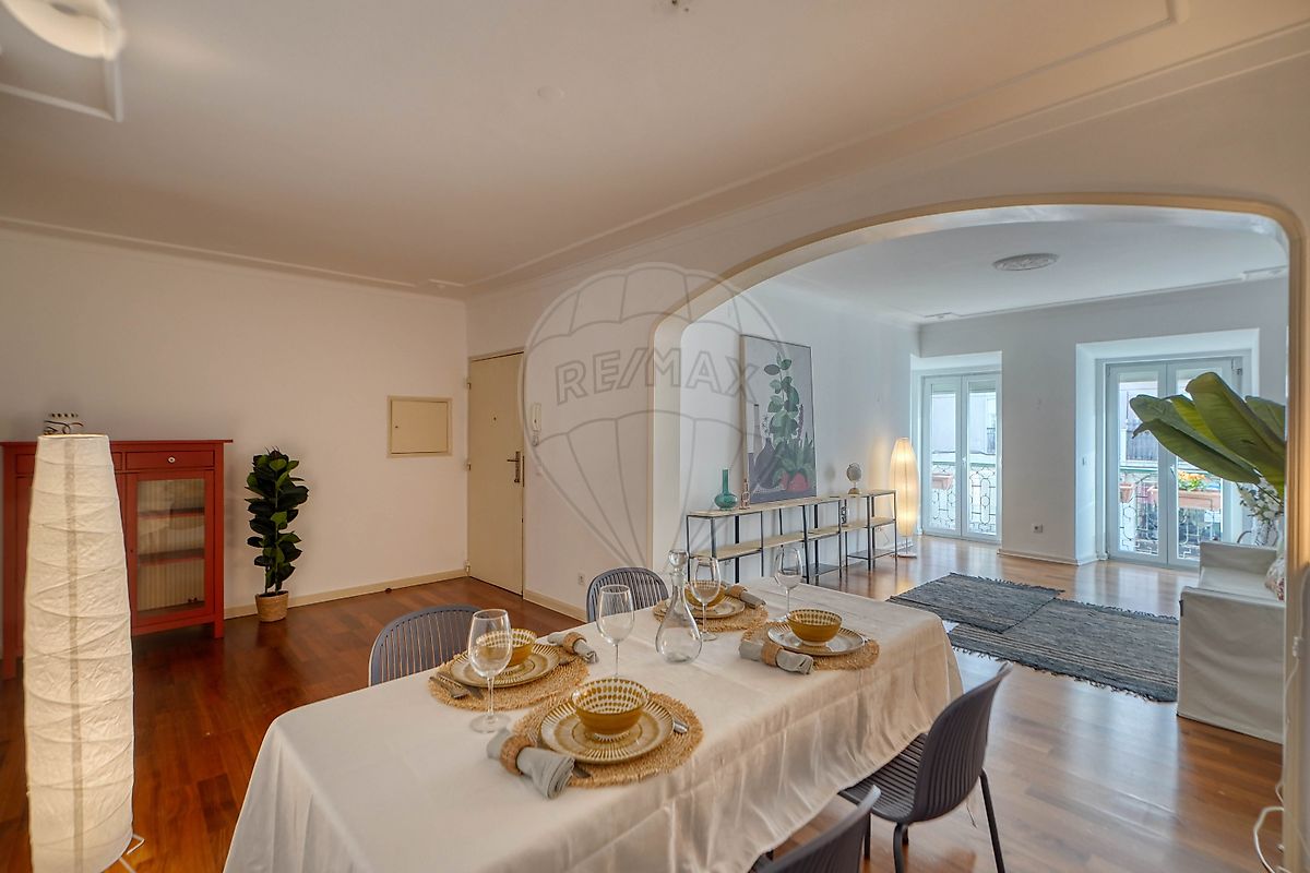 Apartamento T2 à venda em Lisboa