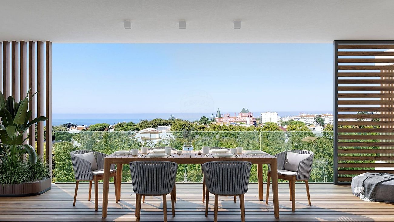 Apartamento T2 à venda em Cascais
