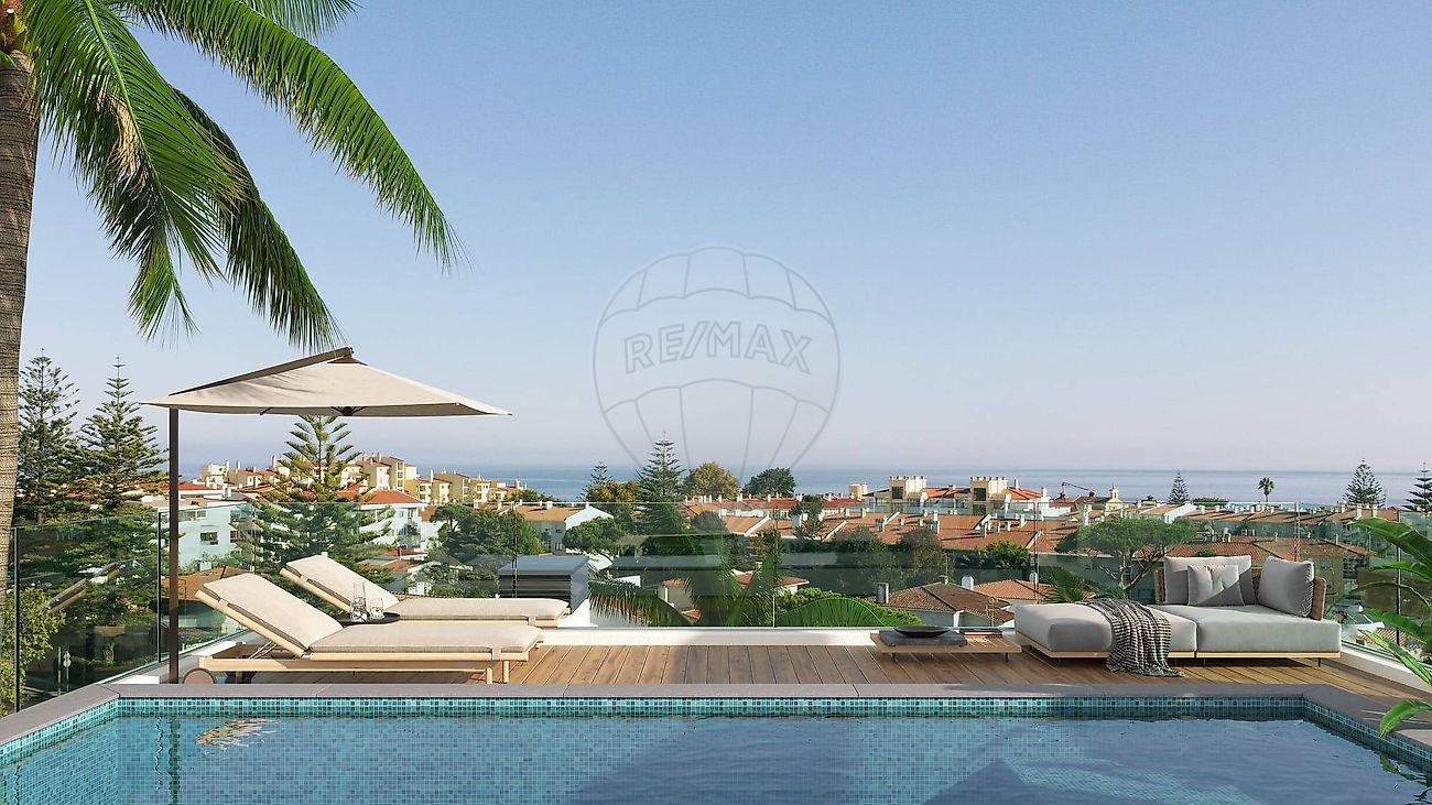 Apartamento T4 à venda em Cascais