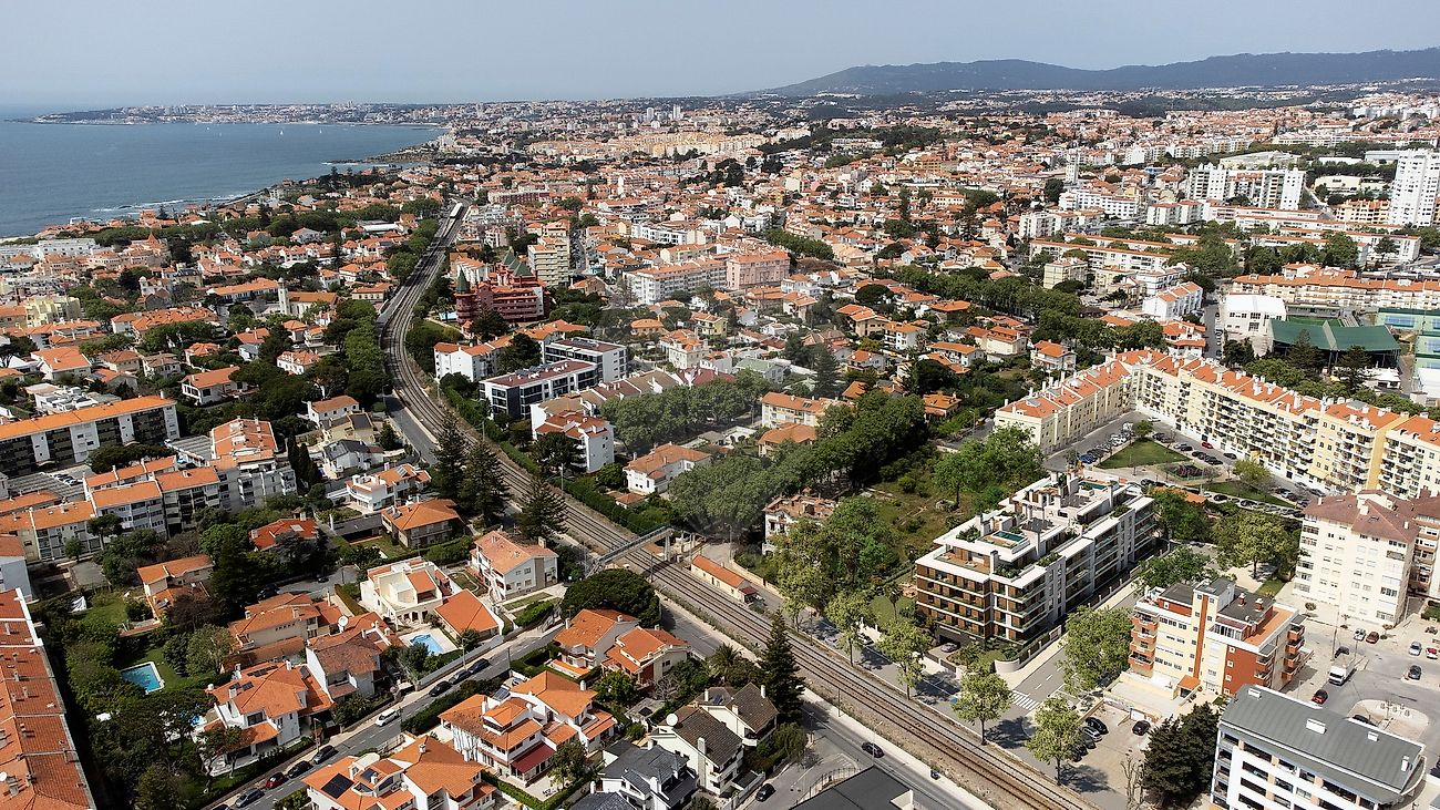 Apartamento T3 à venda em Cascais