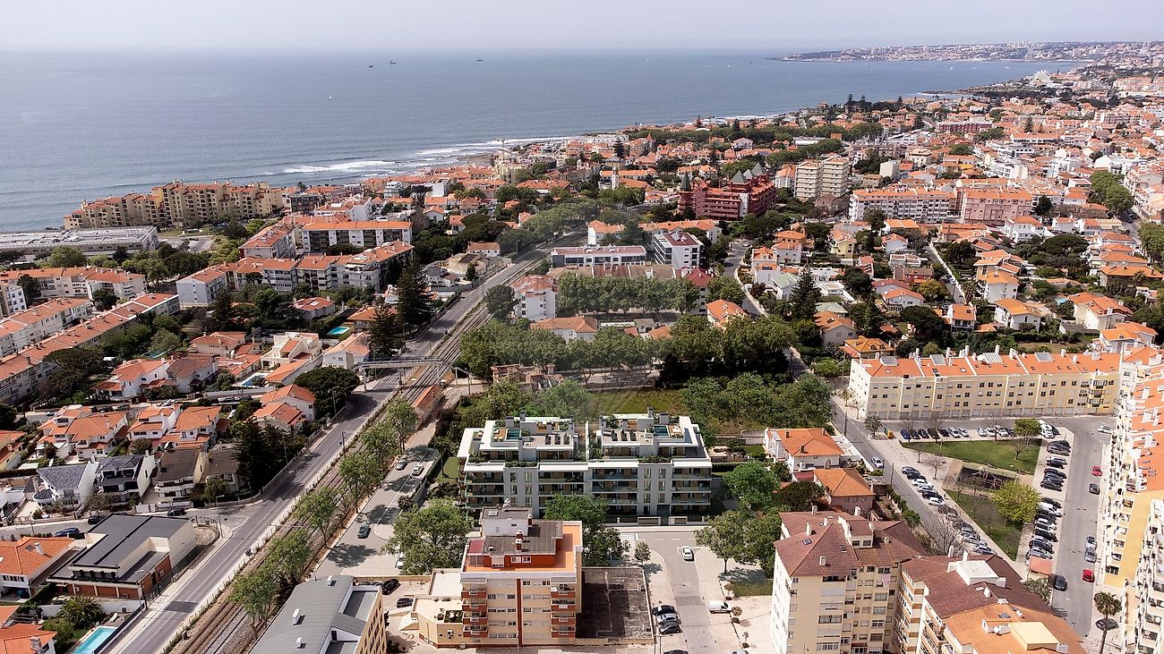 Apartamento T2 à venda em Cascais