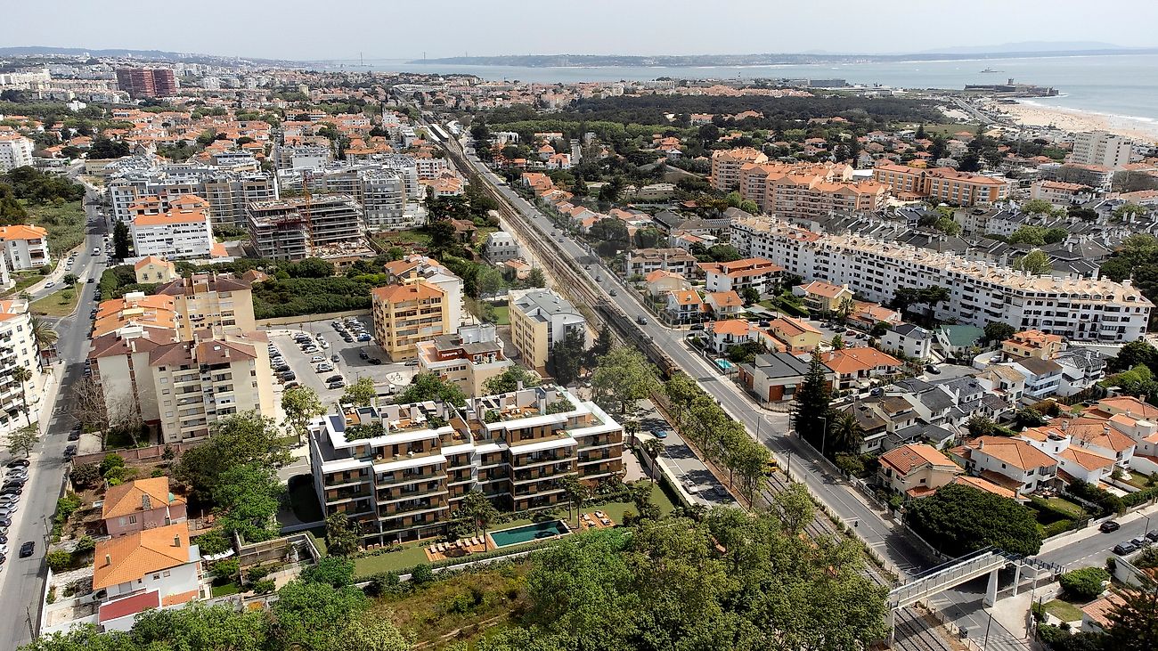 Apartamento T3 à venda em Cascais