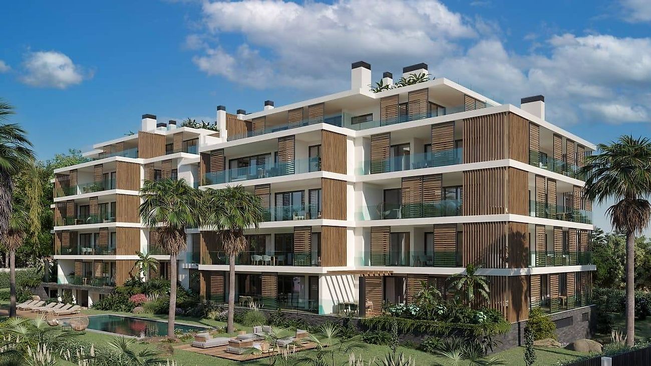 Apartamento T2 à venda em Cascais