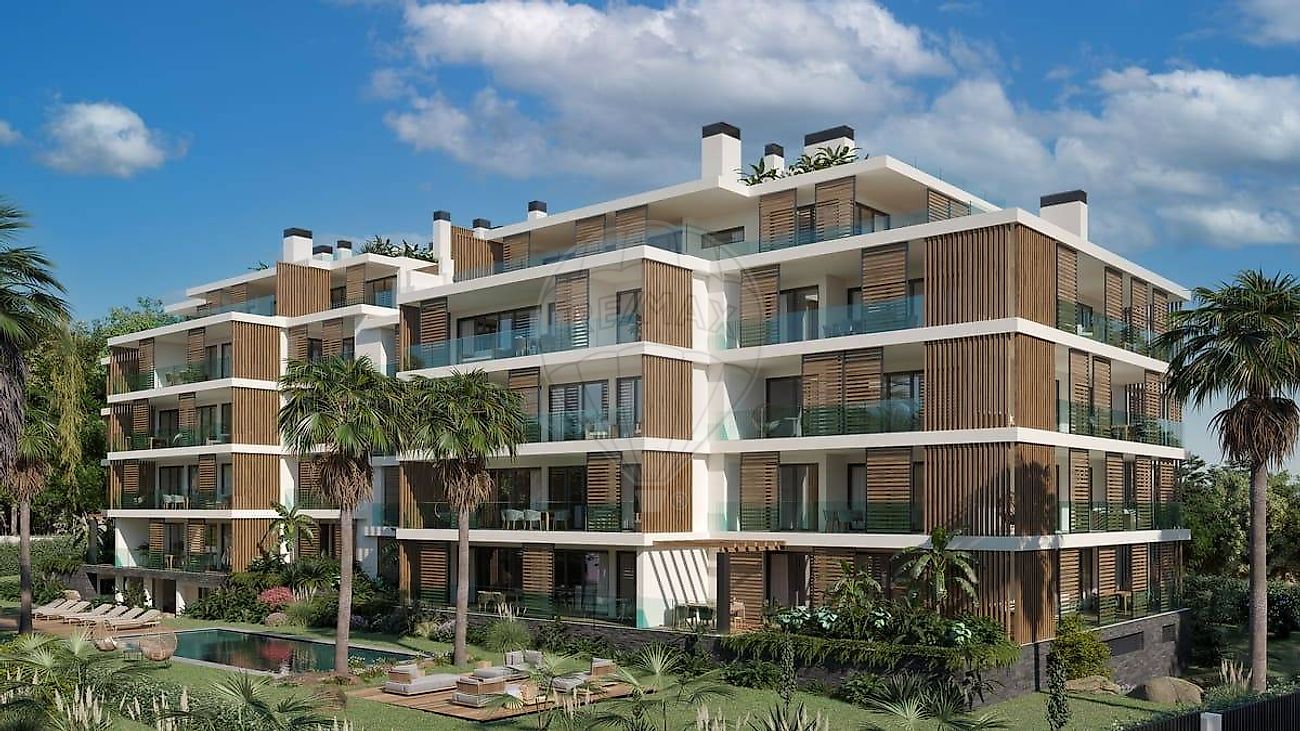 Apartamento T4 à venda em Cascais