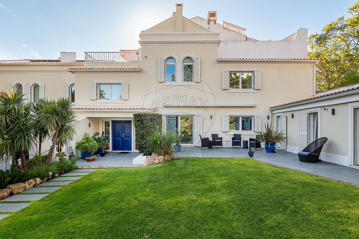 Moradia T5 à venda em Cascais