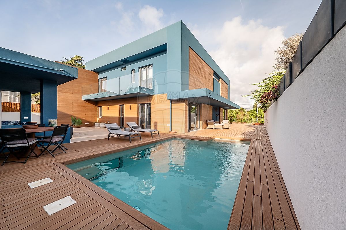 Moradia T5 à venda em Cascais