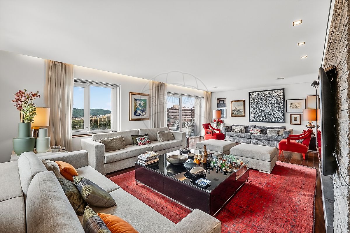 Apartamento T4 à venda em Avenidas Novas, Lisboa — foto 5