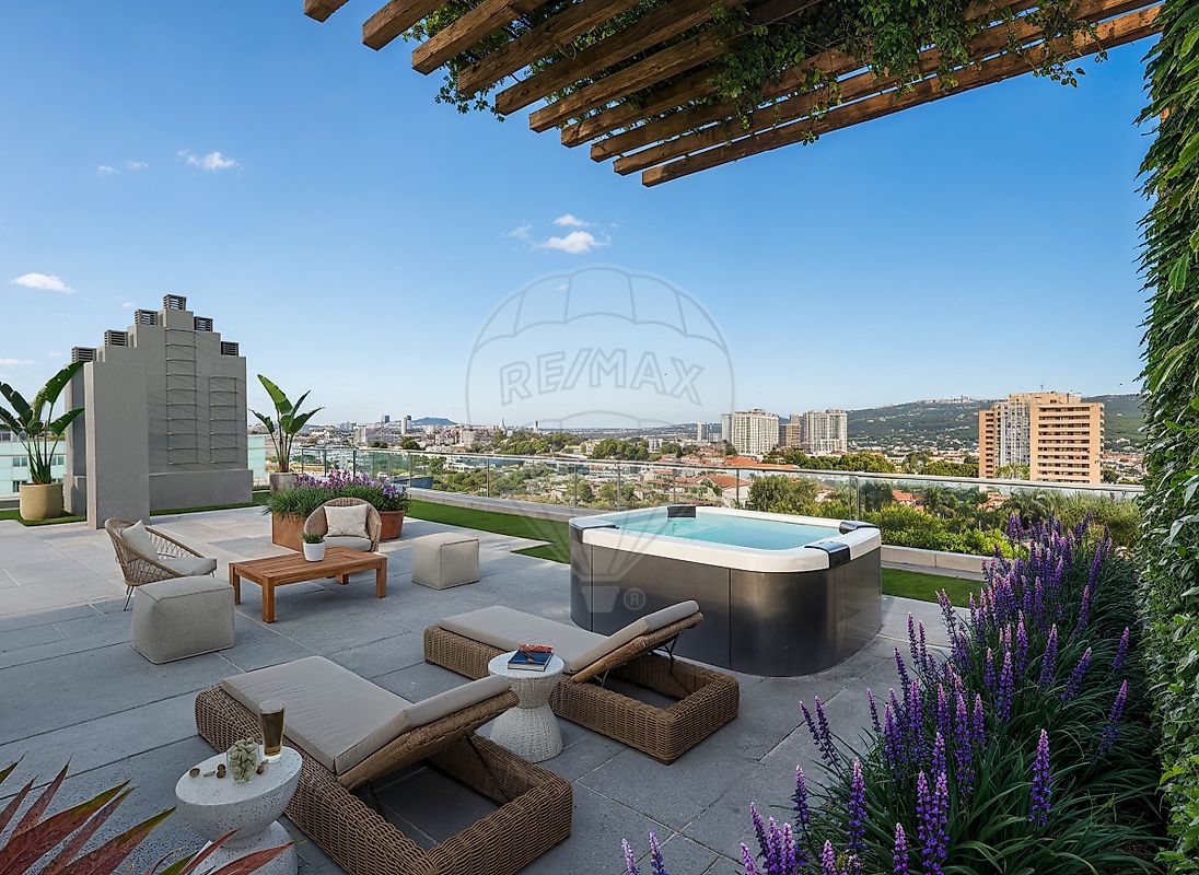 Apartamento T4 à venda em Avenidas Novas, Lisboa — foto 36