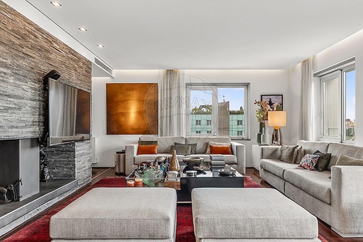Apartamento T4 à venda em Avenidas Novas, Lisboa — foto 4
