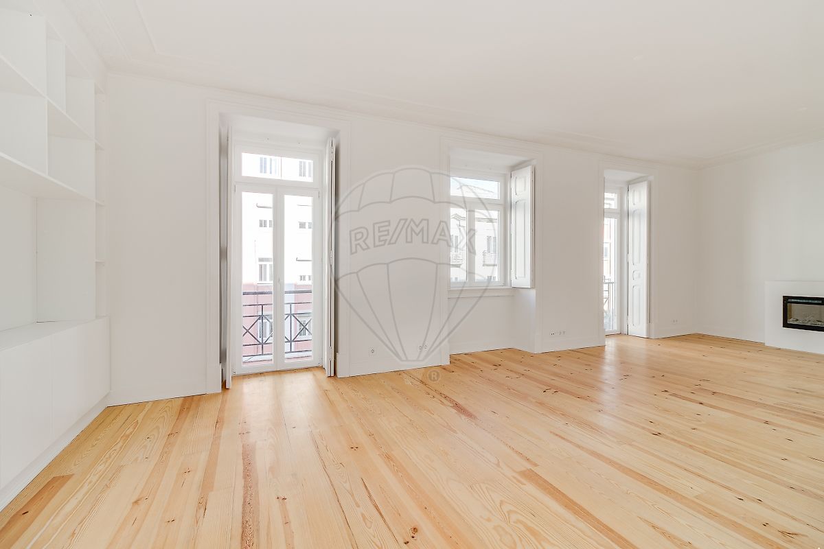 Apartamento T3 à venda em Lisboa