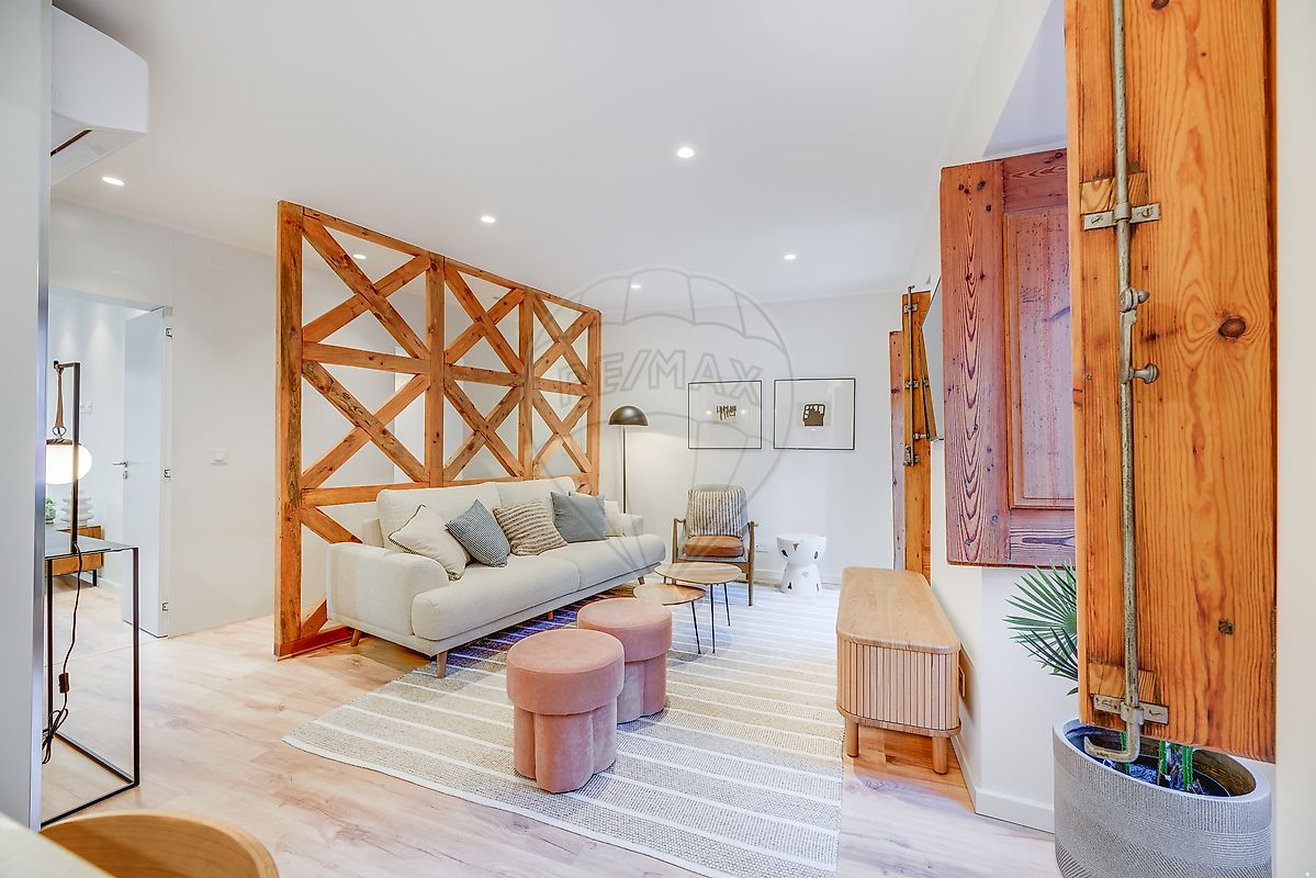 Apartamento T2 à venda em Lisboa