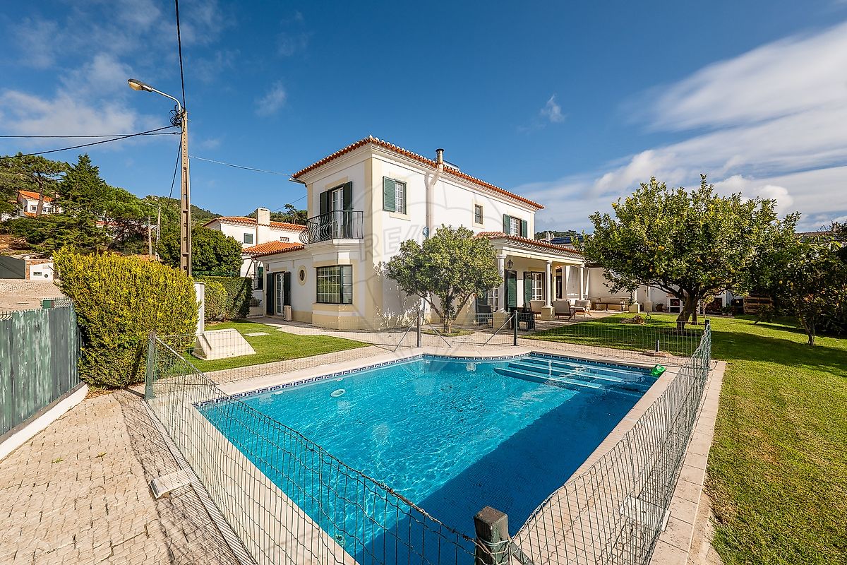 Moradia T5 à venda em Cascais