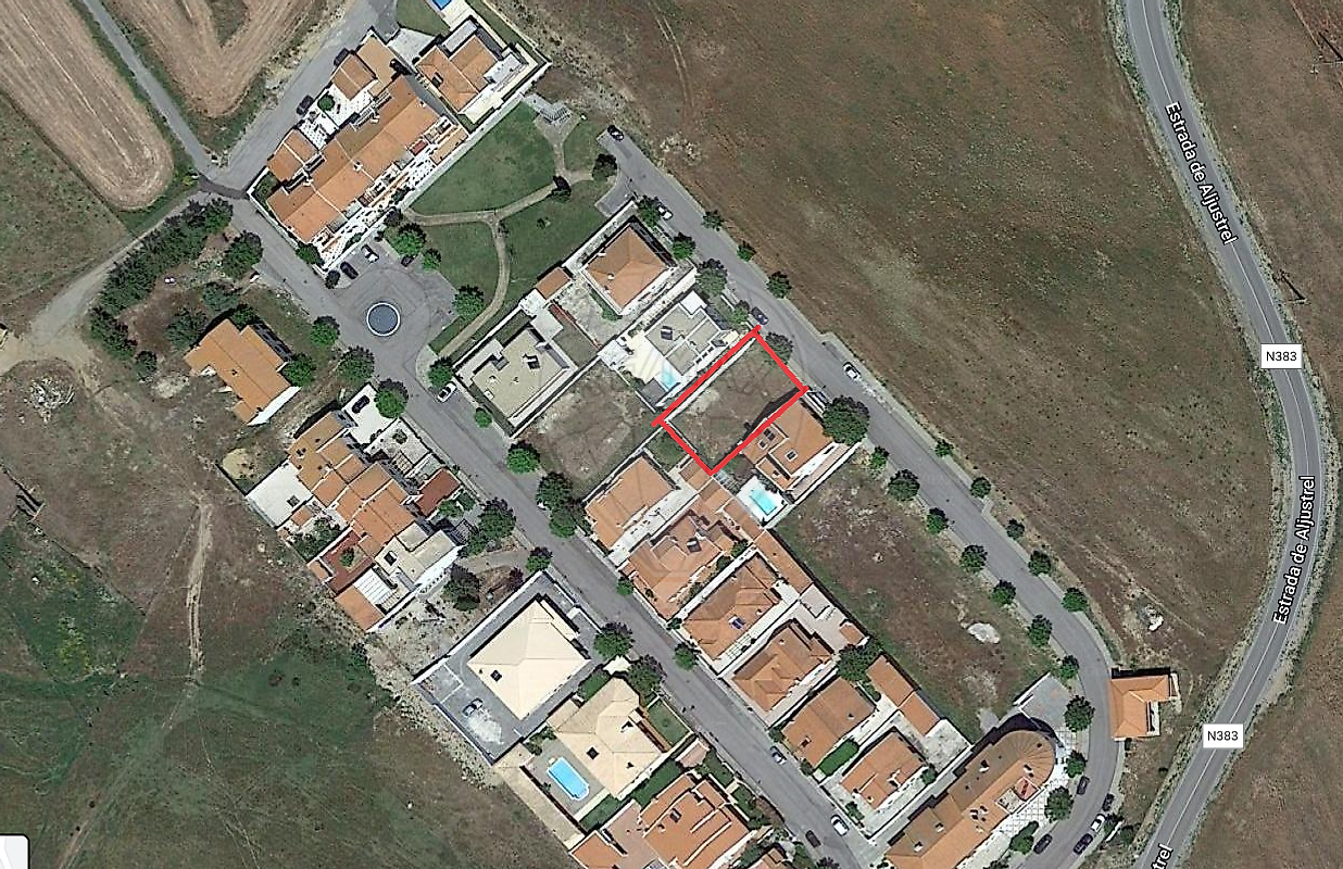 Terreno - Aljustrel e Rio de Moinhos, Aljustrel, Beja