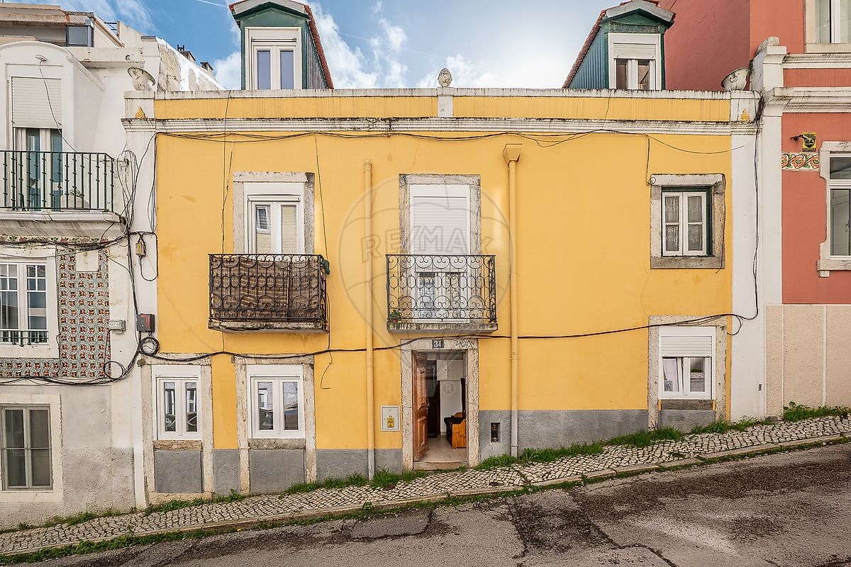 Apartamento T1 à venda em Lisboa