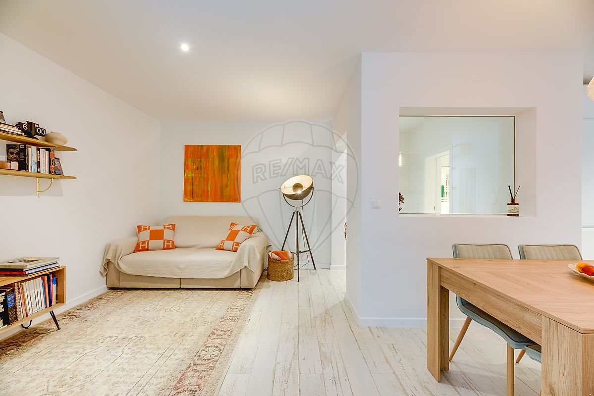 Apartamento T3 à venda em Lisboa