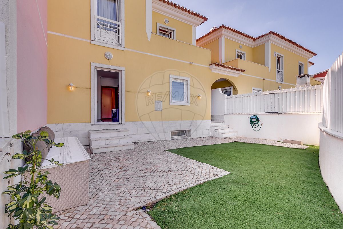 Moradia T4 à venda em Cascais