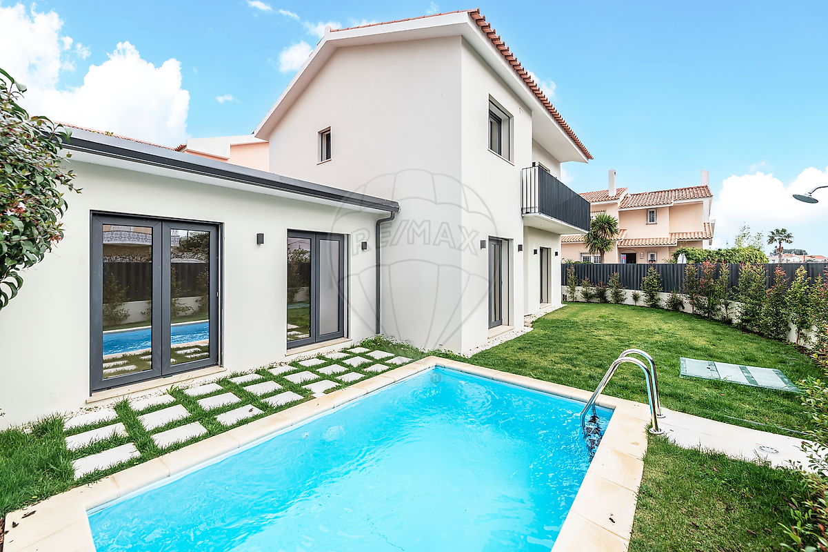 Moradia T4 à venda em Cascais